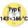 143&deg;C - 166&deg;C