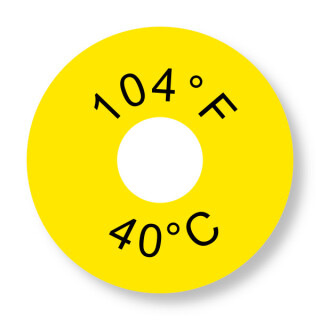 40&deg;C