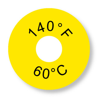 60&deg;C