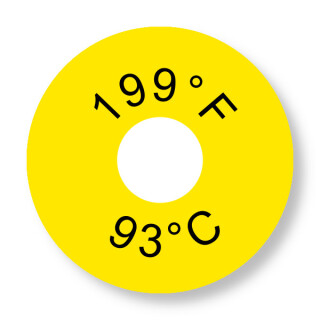 93&deg;C