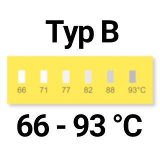 66&deg;C - 93&deg;C