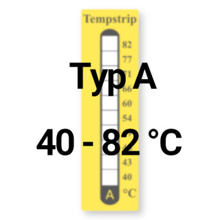 40&deg;C - 82&deg;C