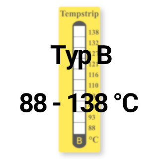 88&deg;C - 138&deg;C