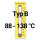 88&deg;C - 138&deg;C