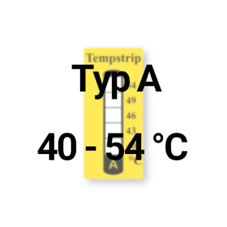 40&deg;C - 54&deg;C