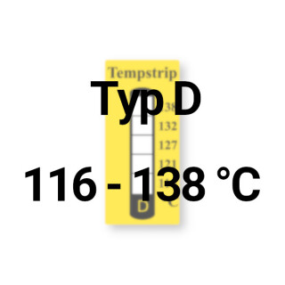 116&deg;C - 138&deg;C