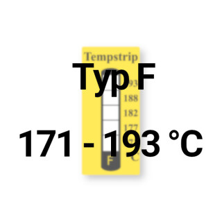 171&deg;C - 193&deg;C