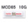 10g / 50ms