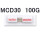 100g / 50ms