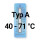 40&deg;C - 71&deg;C