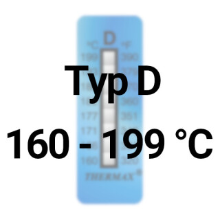 160&deg;C - 199&deg;C