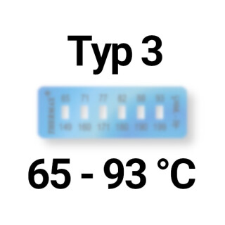 65&deg;C - 93&deg;C