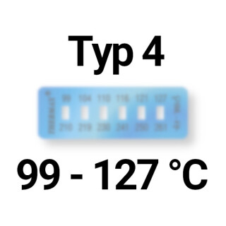 99&deg;C - 127&deg;C