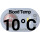 10 &deg;C