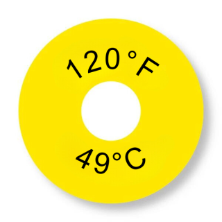 49&deg;C