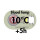 10 &deg;C + 5h